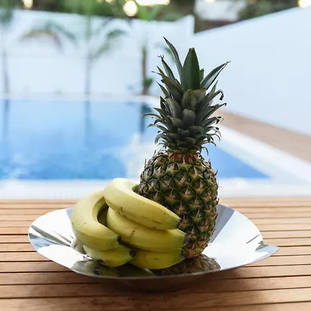 Chrystal Blue Suites 2 Bedroom With Private Pool Vasiliki *