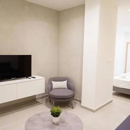 Villa Chrystal Blue Suites 2 Bedroom With Private Pool Vasiliki